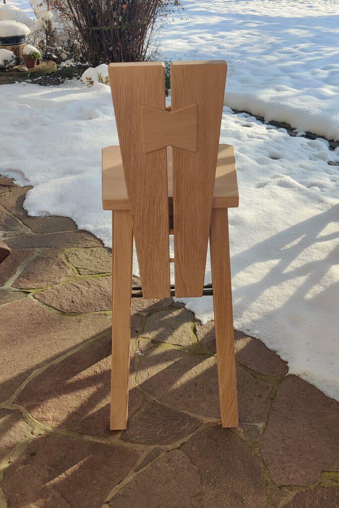 Barhocker hinten